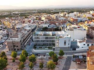 Новая квартира в Benijofar